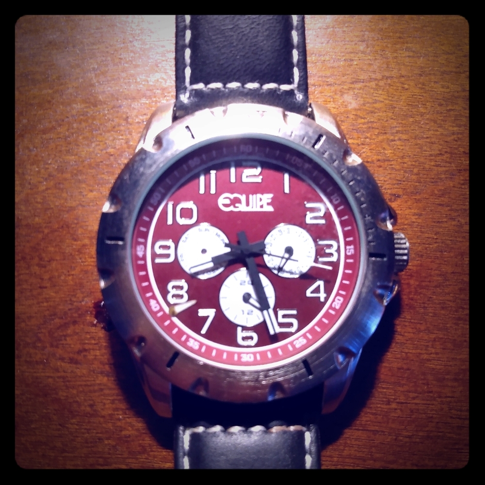 EQUIPE MEN'S WATCH